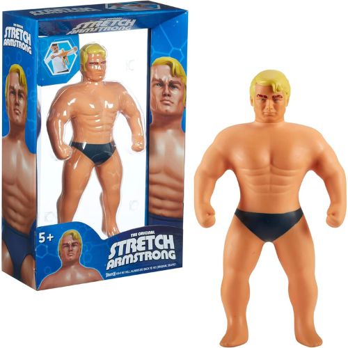 Stretch armstrong