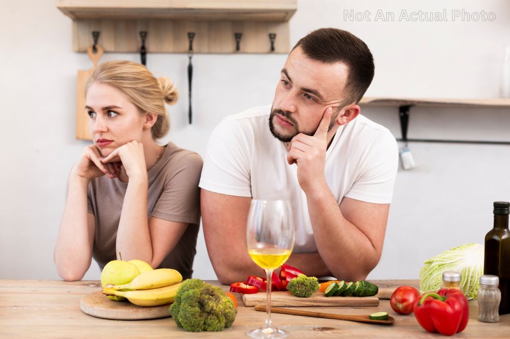 Cooking Led to a Huge Fight