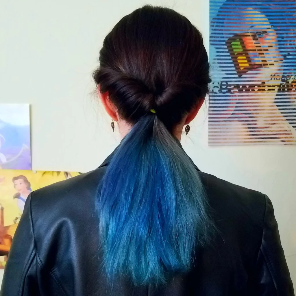 Dip-Dye & Ombre Hair