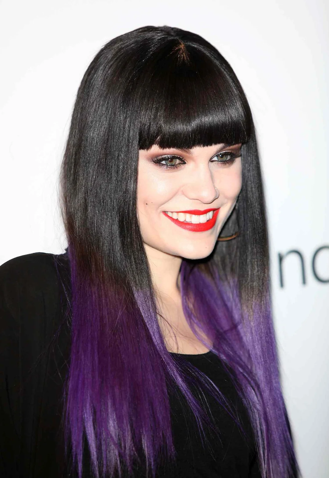 dip-dye & ombré hair era