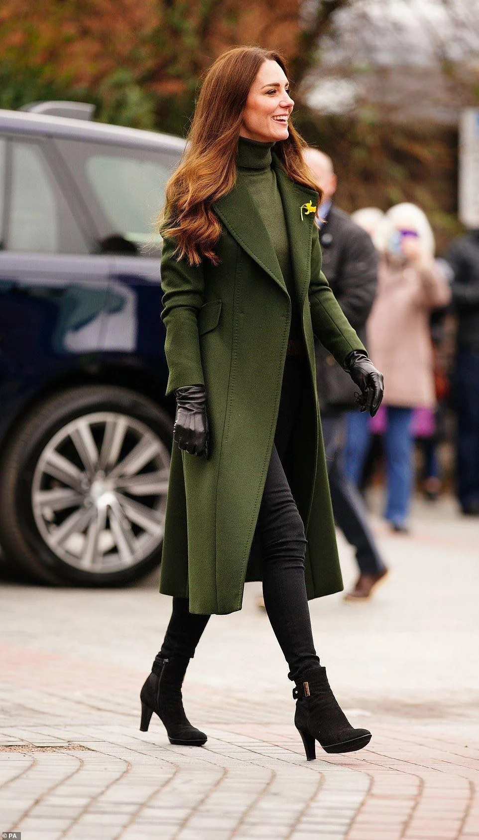 Kate Middleton’s Fall/Winter Fashion