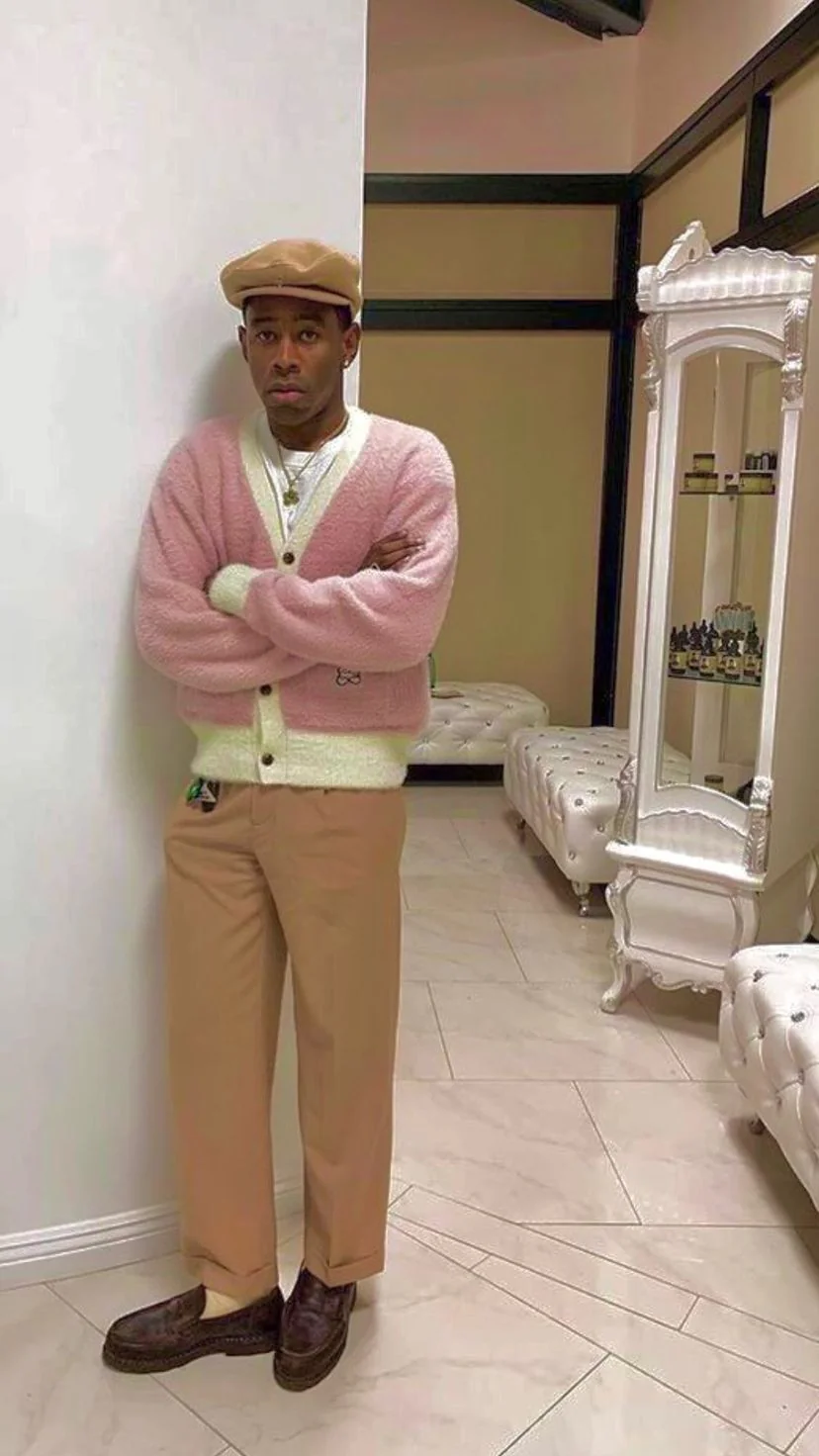 Tyler The Creator Fashion