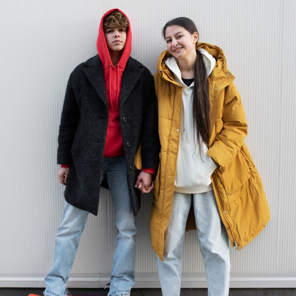 Street style outfits