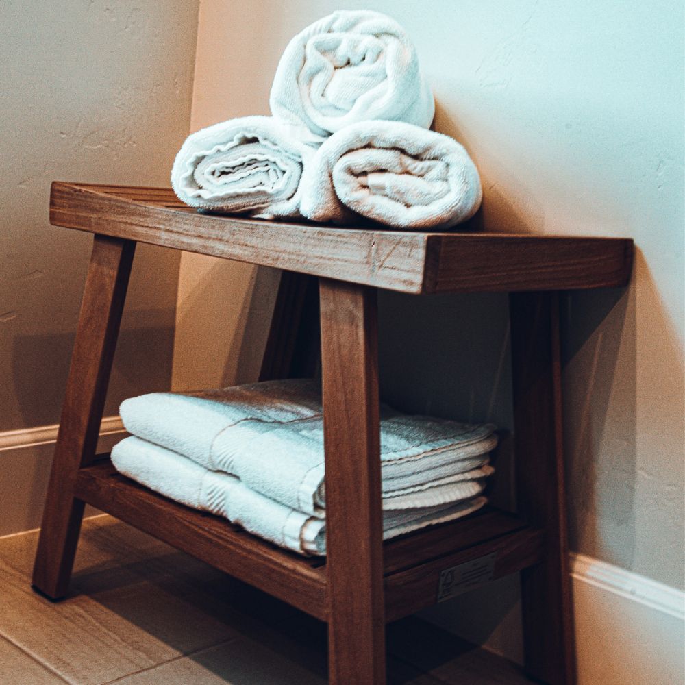 genius bathroom storage ideas