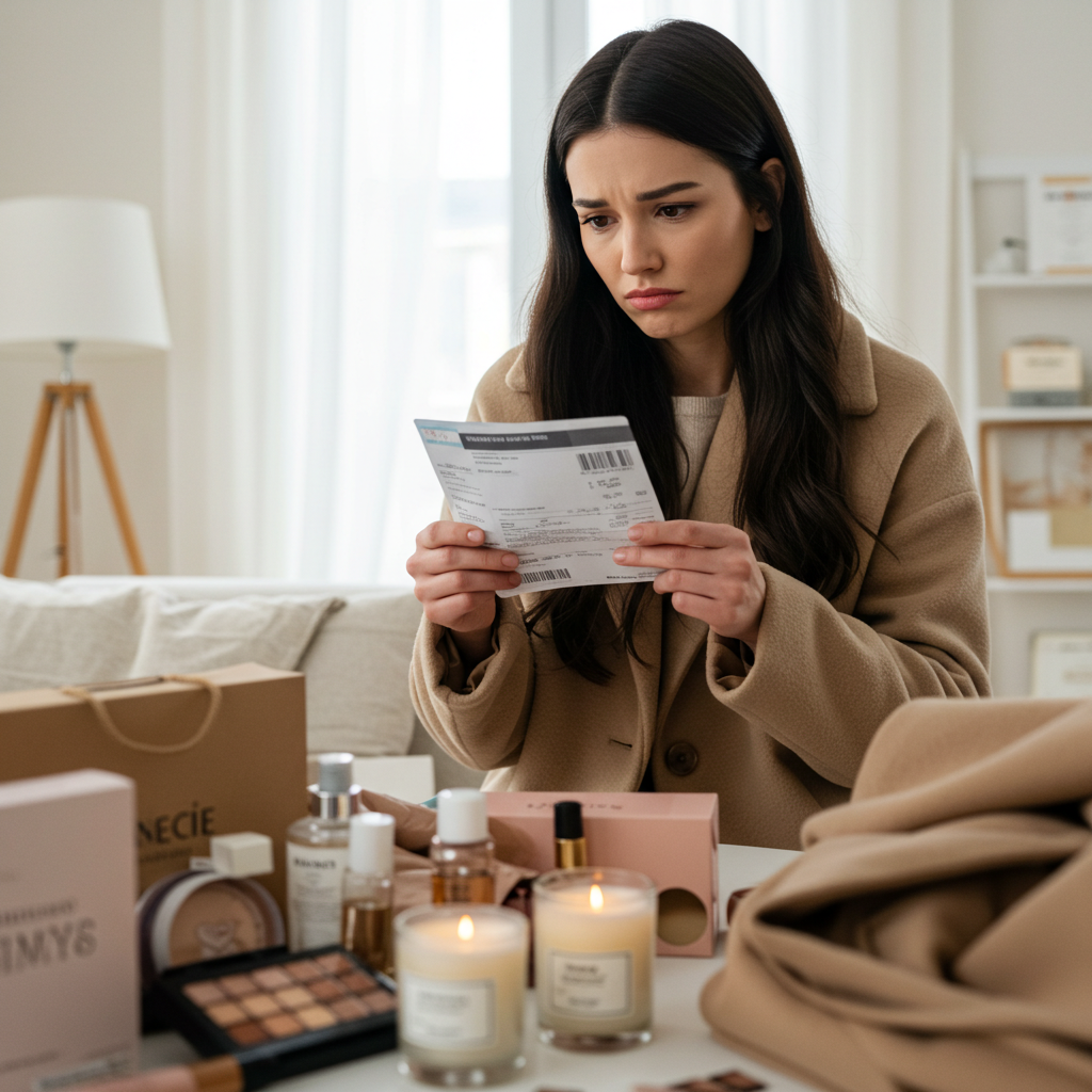 Stop Emotional Spending