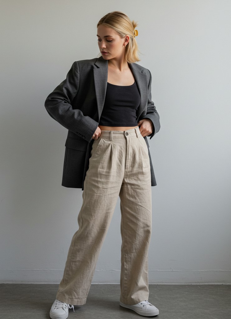 Outfit Formula That Saved My Closet