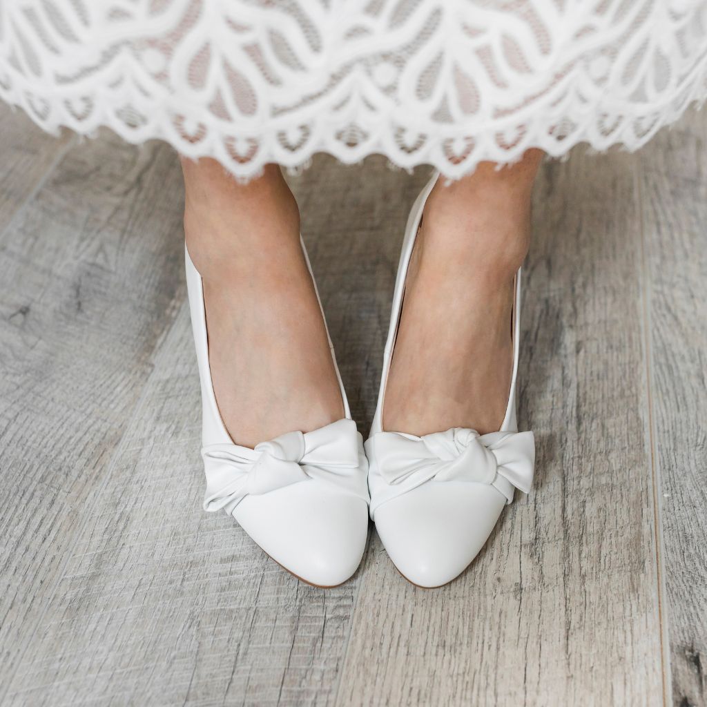 Bridal shoes - Classic Ballet Flats