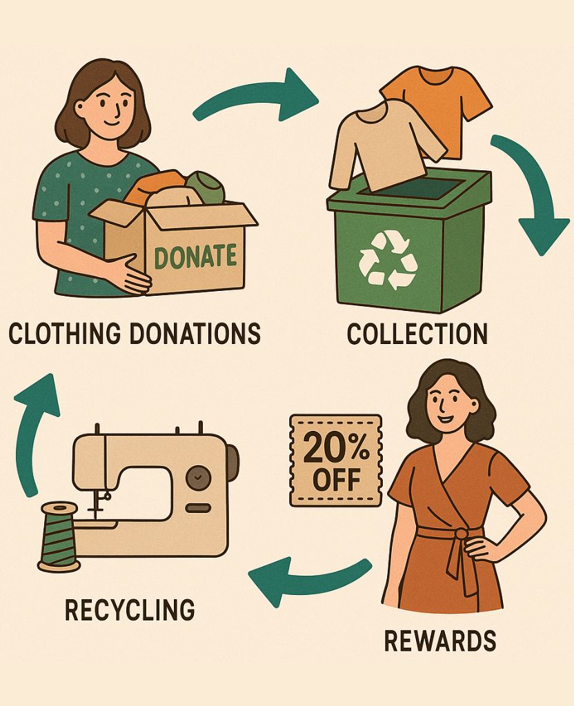 Fashion Recycling