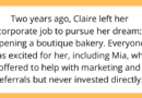 AITAH for Refusing to Loan My Best Friend Money After Her Business Failed?