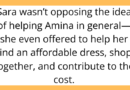 AITAH for Refusing to Give My Wedding Dress to My Sister for Her Own Wedding?