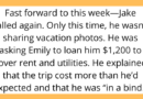 AITAH for Refusing to Help My Brother Pay His Rent After He Spent His Money on a Vacation?