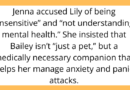 AITAH for Not Letting My Best Friend Bring Her Emotional Support Dog to My Apartment?
