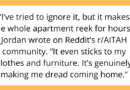 AITAH for Asking My Roommate to Stop Cooking Fish Because I Can’t Stand the Smell?