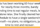 AITAH for Refusing to Help My Best Friend Move Because I Needed a Weekend to Rest?