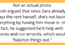 AITAH for Not Letting My Boyfriend Move Into My Apartment Unless He Starts Paying Half the Rent?