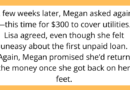AITAH for Refusing to Lend My Best Friend Money After Her Third Request?