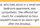 AITAH for Telling My Best Friend She’s Not Welcome to Stay With Me After Her Breakup?