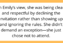 AITAH for Refusing to Attend My Sister’s Child-Free Wedding Because I Can’t Bring My Newborn?
