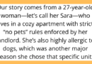 AITAH for Kicking Out My Best Friend After She Brought Her Dog to My No-Pets Apartment?