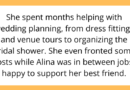 AITAH for Not Attending My Best Friend’s Wedding After She Demoted Me from Maid of Honor to a Regular Guest?