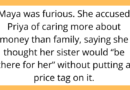 AITAH for Wanting My Sister to Pay Rent After Moving Into My Apartment Unannounced