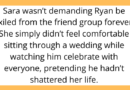 AITAH for Not Attending My Best Friend’s Wedding Because My Ex Was Invited?Weddings are supposed to be joyful celebrations of love, but what happens when old wounds make attending feel impossible? Today’s AITAH scenario comes straight from the heart—and it’s sparking heated debates online.  Let’s dive into this story of loyalty, heartbreak, and the delicate balance between self-respect and friendship.  The Situation: An Invitation That Changed Everything A 28-year-old woman—let’s call her Sara—turned to r/AITAH to ask if she was wrong for declining her best friend’s wedding invitation.  Sara and her ex-boyfriend, Ryan, had a messy breakup two years ago. Ryan cheated on her with one of her coworkers, and the fallout was devastating. Her best friend, Mia, was there for her through all of it. Or so Sara thought.  When Mia sent out her wedding invitations, Sara was shocked to see that Ryan was not only invited—he was in the wedding party as a groomsman.  Sara called Mia to express how uncomfortable this made her. She asked if Mia would consider uninviting Ryan or at least minimizing contact. Mia refused, saying that Ryan was her fiancé’s oldest friend and that she couldn’t exclude him.  Feeling betrayed, Sara declined the invitation. Now, Mia is furious, accusing her of making the wedding “all about herself.”  Sara asked Reddit: AITAH for skipping the wedding because my ex would be there?  The Case for Sara: Protecting Her Peace Let’s be honest: not everyone is ready to smile and pretend nothing happened when an ex who caused deep pain shows up.  Sara wasn’t demanding Ryan be exiled from the friend group forever. She simply didn’t feel comfortable sitting through a wedding while watching him celebrate with everyone, pretending he hadn’t shattered her life.  From Sara’s perspective, declining the invite wasn’t about drama—it was about self-care. Why put herself in a situation guaranteed to feel humiliating and triggering?  Reddit users largely empathized with her. As one commenter put it: “You don’t owe anyone your presence if it costs your mental health.”  The Case for Mia: Keeping the Peace Mia’s side isn’t without merit. Ryan is her fiancé’s closest friend and part of their shared history.  Weddings are complicated events, often involving years-long friendships and delicate family politics. Mia likely felt she couldn’t exclude Ryan without causing a rift between her fiancé and his best man.  From her perspective, Sara’s decision looked like an ultimatum: choose me or choose him. And to Mia, that felt unfair.  Where Reddit Stands The r/AITAH community is never shy about weighing in, and the consensus was clear: Sara was not the villain.  The highest-voted comment summed it up: “You didn’t tell her not to invite him. You simply declined to attend. That’s your right.”  Others agreed that Mia could have at least given Sara a heads-up instead of blindsiding her with the invitation.  That said, a handful of commenters argued that life events sometimes force us to be in the same room as people we dislike. They felt Sara should have attended for Mia’s sake and simply kept her distance from Ryan.  The Bigger Picture: Navigating Friendship and Trauma When Self-Care Looks Like Selfishness This scenario highlights an uncomfortable truth: self-care can be perceived as selfishness, especially when others feel inconvenienced by your boundaries.  Sara didn’t demand Mia change her plans. She only opted out. But because weddings are once-in-a-lifetime events, her absence felt like a statement.  It raises a difficult question: Are we obligated to put aside our feelings for a friend’s big day? Or are there times when protecting ourselves must come first?  Should Friendships Survive Every Choice? Friendship isn’t about agreeing on everything—it’s about respecting each other’s limits.  Mia may feel hurt, but it doesn’t automatically make Sara the villain. In fact, Sara’s honest decision not to go was arguably better than attending resentfully or causing a scene.  Still, the fallout shows how fragile relationships can be when loyalties are tested.  What Could They Have Done Differently? For Sara: Considered attending just the ceremony and skipping the reception.  Had a face-to-face talk with Mia to share her feelings calmly.  Sent a thoughtful gift to show she still cares about the friendship.  For Mia: Given Sara advance notice that Ryan would be in the wedding party.  Validated Sara’s feelings instead of dismissing them.  Expressed appreciation for Sara’s honesty about not attending.  Final Thoughts: AITAH or Just Human? In the end, Sara chose her peace over an obligation. That doesn’t make her cruel—it makes her human.  You don’t have to sacrifice your emotional safety to prove loyalty. Sometimes, the healthiest thing you can do is step back.