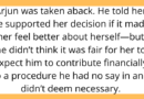 AITAH for Refusing to Pay for My Girlfriend’s Cosmetic Surgery After She Assumed I Would?