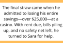AITAH for Refusing to Help My Brother Financially After He Gambled Away His Savings?