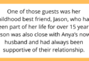 AITAH for Not Letting My Best Friend Propose at My Wedding?