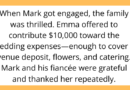 AITAH for Refusing to Pay for My Brother’s Honeymoon Even Though I Could Easily Afford It?