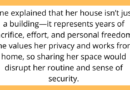 AITAH for Refusing to Let My Fiancé’s Parents Move Into My House?