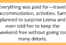 AITAH for Not Paying for My Girlfriend’s Birthday Trip After She Invited Her Friends Without Asking Me?