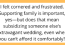AITAH for Not Paying for My Sister’s Destination Wedding After She Called Me Cheap?