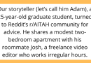 AITAH for Asking My Roommate to Stop Cooking at 2AM?