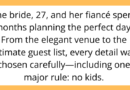 AITAH for Telling My Sister She Can’t Bring Her Kids to My Wedding?