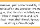 AITAH for Refusing to Let My Friend Borrow Money After Multiple Broken Promises?
