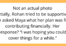 AITAH for Refusing to Pay for My Girlfriend’s Lifestyle After She Quit Her Job Without Telling Me?