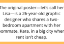 AITAH for Asking My Roommate to Pay More Rent Because Her Boyfriend Basically Lives Here?