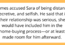 AITAH for Not Letting My Boyfriend Move In After I Bought a House Without Him?