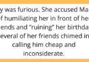 AITAH for Refusing to Pay for My Girlfriend’s Expensive Birthday Dinner After She Invited All Her Friends Without Asking Me?