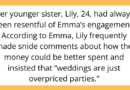 AITAH for Cutting Off My Sister After She Ruined My Wedding Dress?