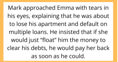 AITAH for Refusing to Help My Brother Pay Off His Debt After He Gambled Away His Savings?