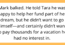 AITAH for Refusing to Pay for My Girlfriend’s Dream Vacation When I Didn’t Want to Go?