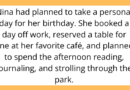 AITAH for Wanting to Spend My Birthday Alone Instead of with My Partner’s Family?
