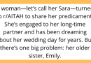 AITAH for Not Inviting My Sister to My Wedding Because She Always Makes Everything About Herself?