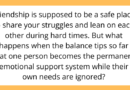 AITAH for Telling My Best Friend I’m Tired of Being Their Emotional Dumping Ground?