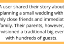 AITAH for Setting Boundaries with My Parents Over My Wedding Plans?