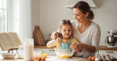 AITAH For Telling My Mom Her Cooking Makes Me Sick