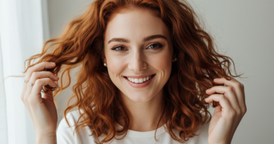 How to Style Naturally Wavy Hair Without Heat