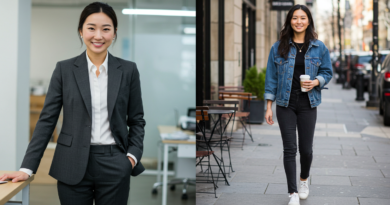 5 Hairstyles That Work for Both Work and Weekend
